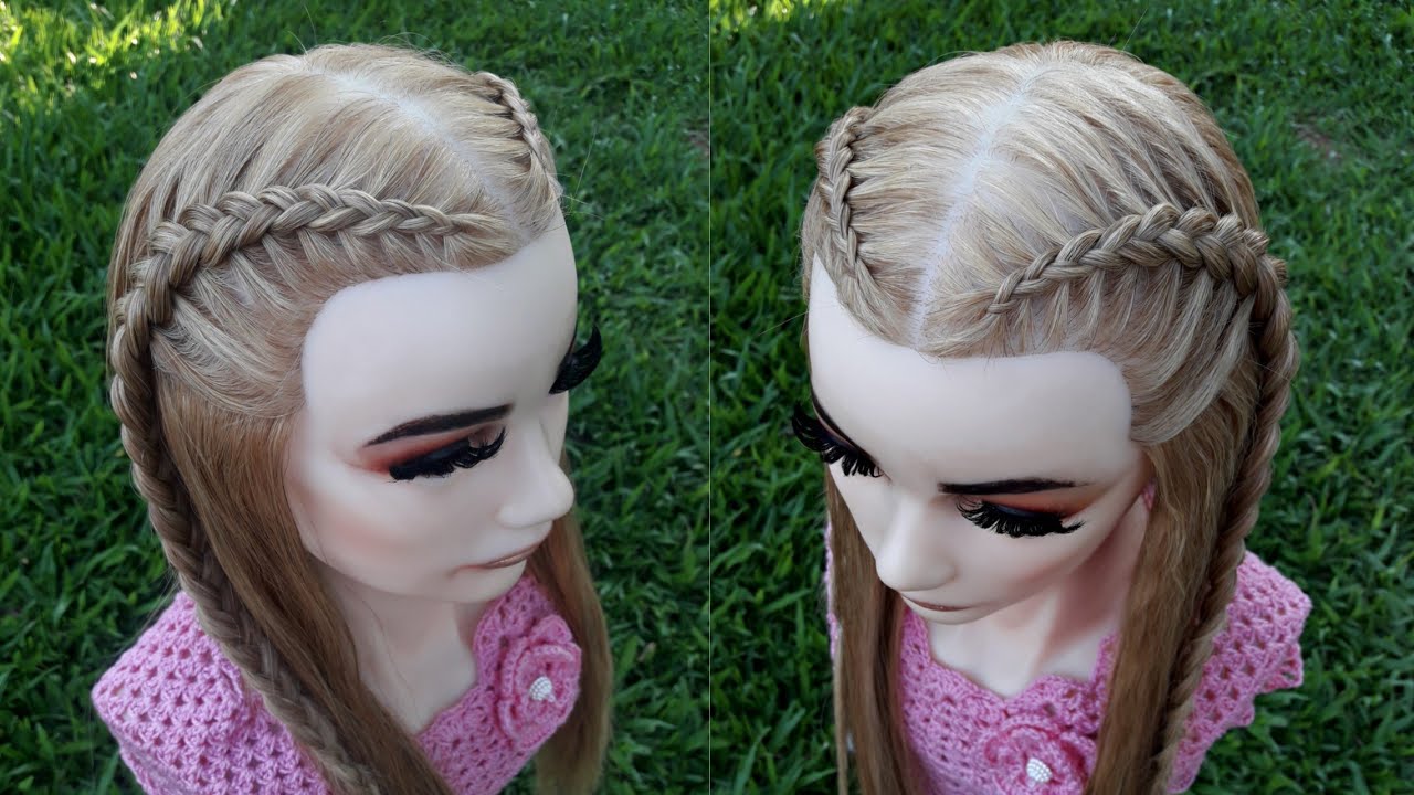 Trenzas | peinados fáciles | La reina de las trenzas