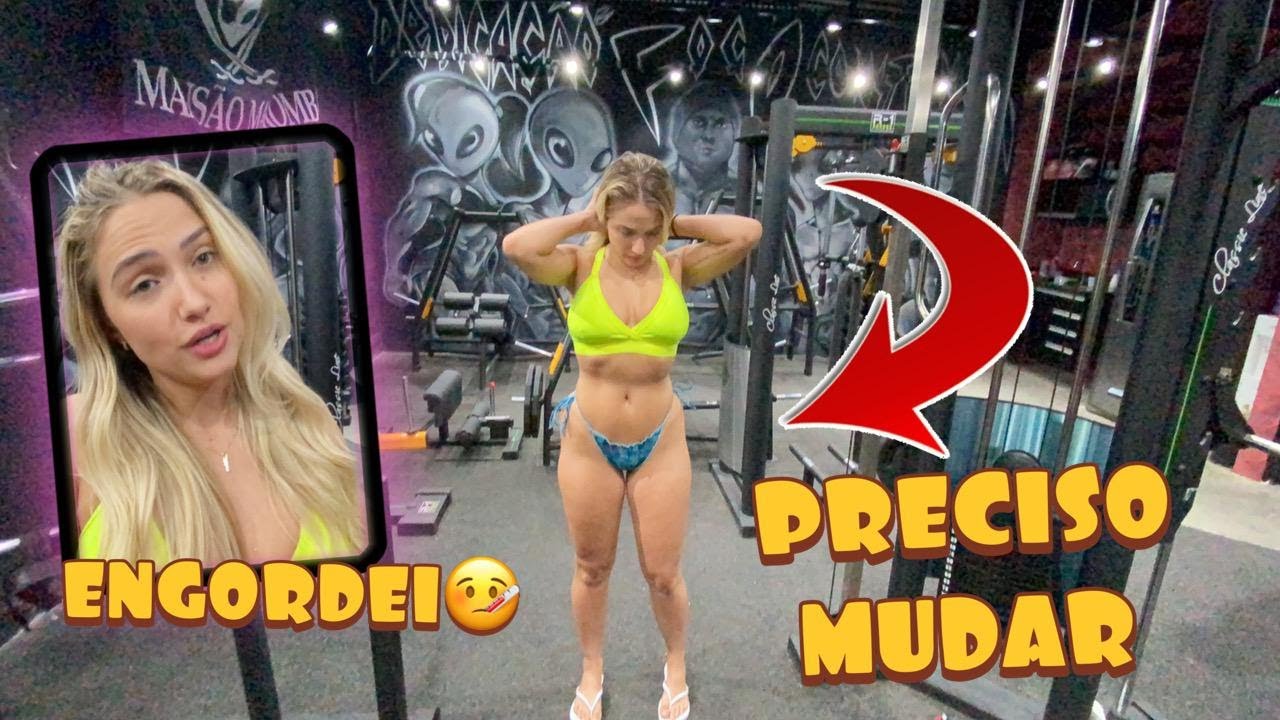 ANALISEI O SHAPE DA SABRINA