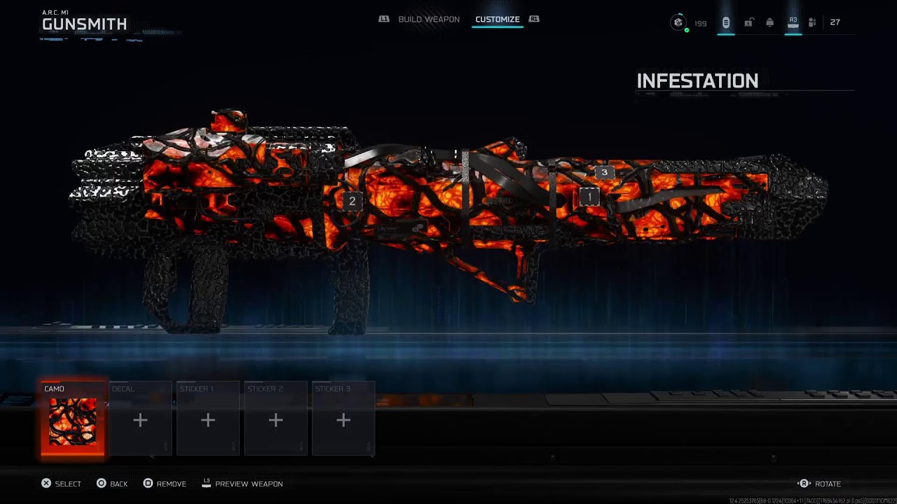 |BO7MP| Miserable camo grind #14