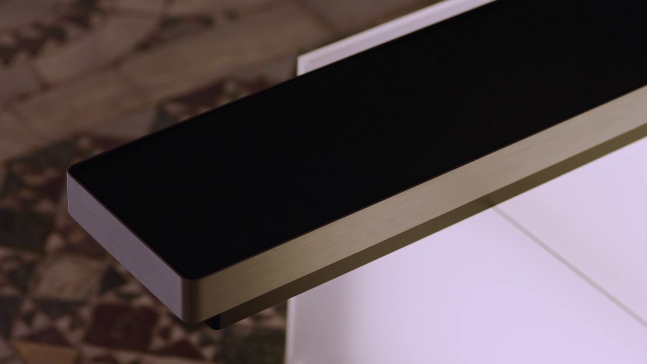 World Premiere: Beosound Stage - Powerful Dolby Atmos Soundbar | Bang & Olufsen