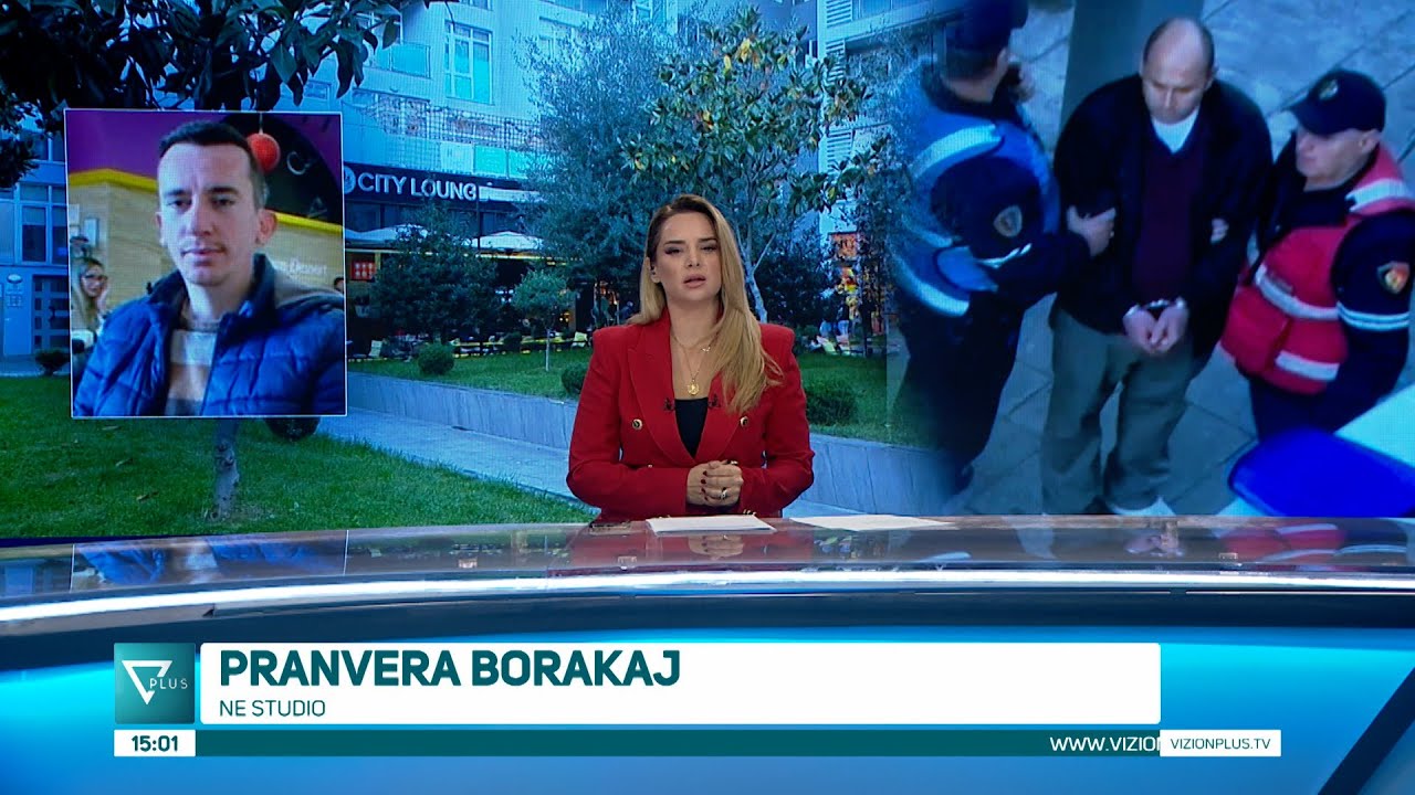 Edicioni Informativ - 29 Tetor 2025 - Ora 15:00 - News, Lajme - Vizion Plus
