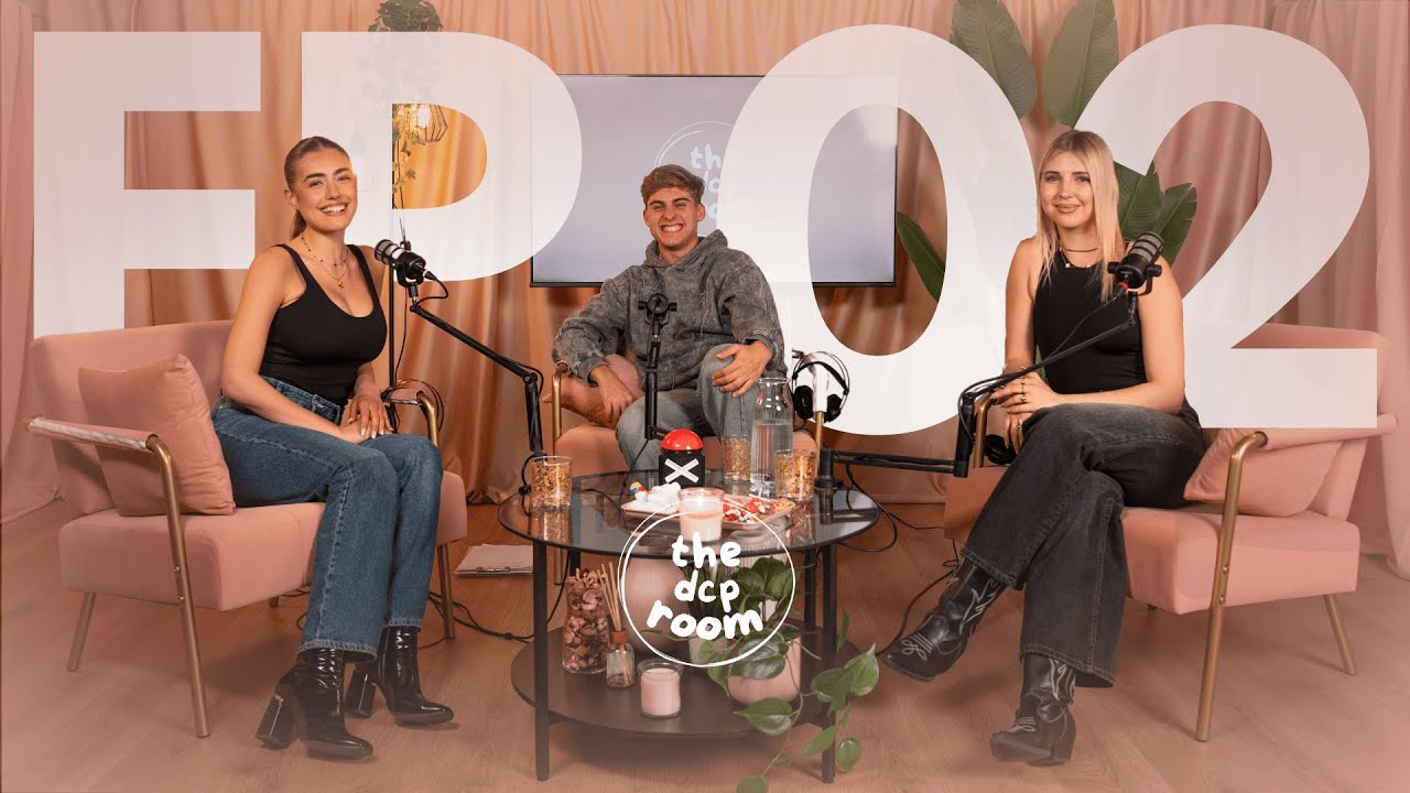 LIBERARSI DAI PREGIUDIZI CON DAVIDE BONOLIS - The DCP Room EP02🎀
