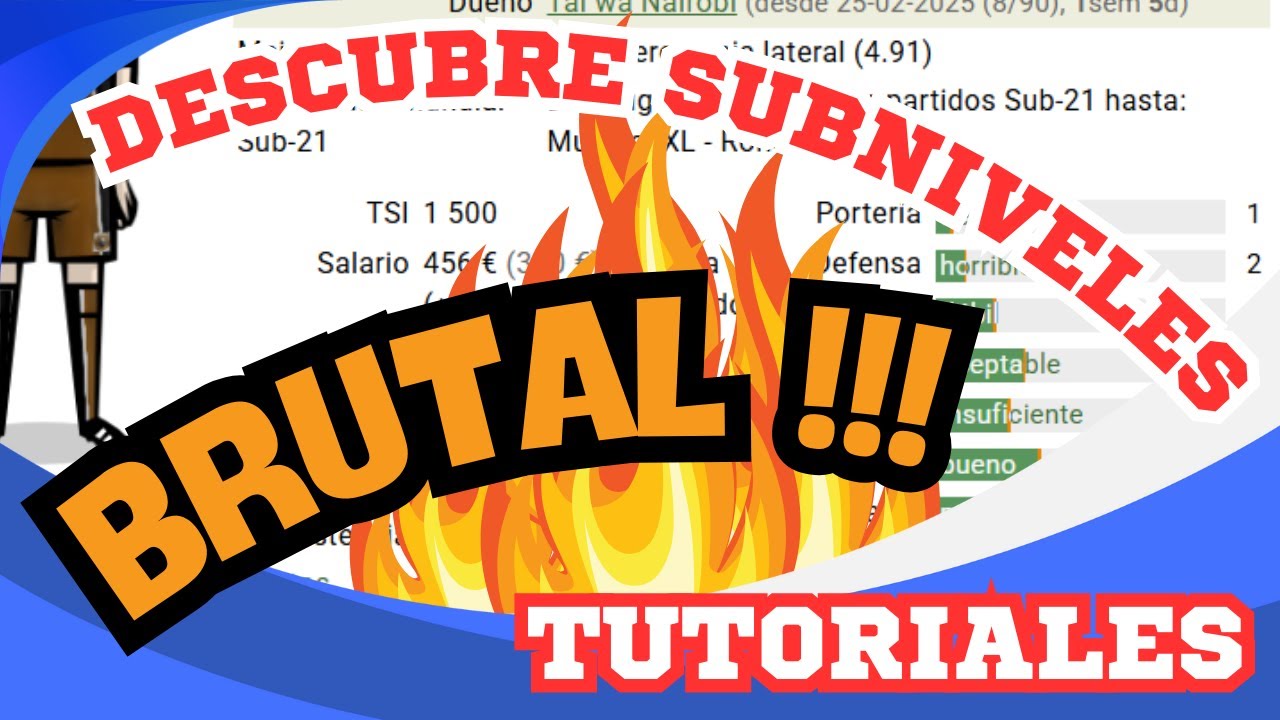 🎯 Hattrick: Tutorial Explosivo para Subniveles Ocultos 🏅 &iexcl;Mira!