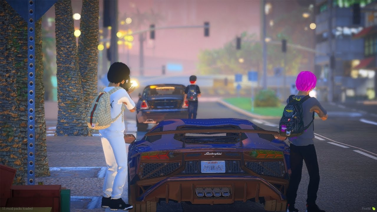 Am Capturat-o Pe Bibi! Urmeaza Mariusel?! • Romania Gta FiveM #HRP