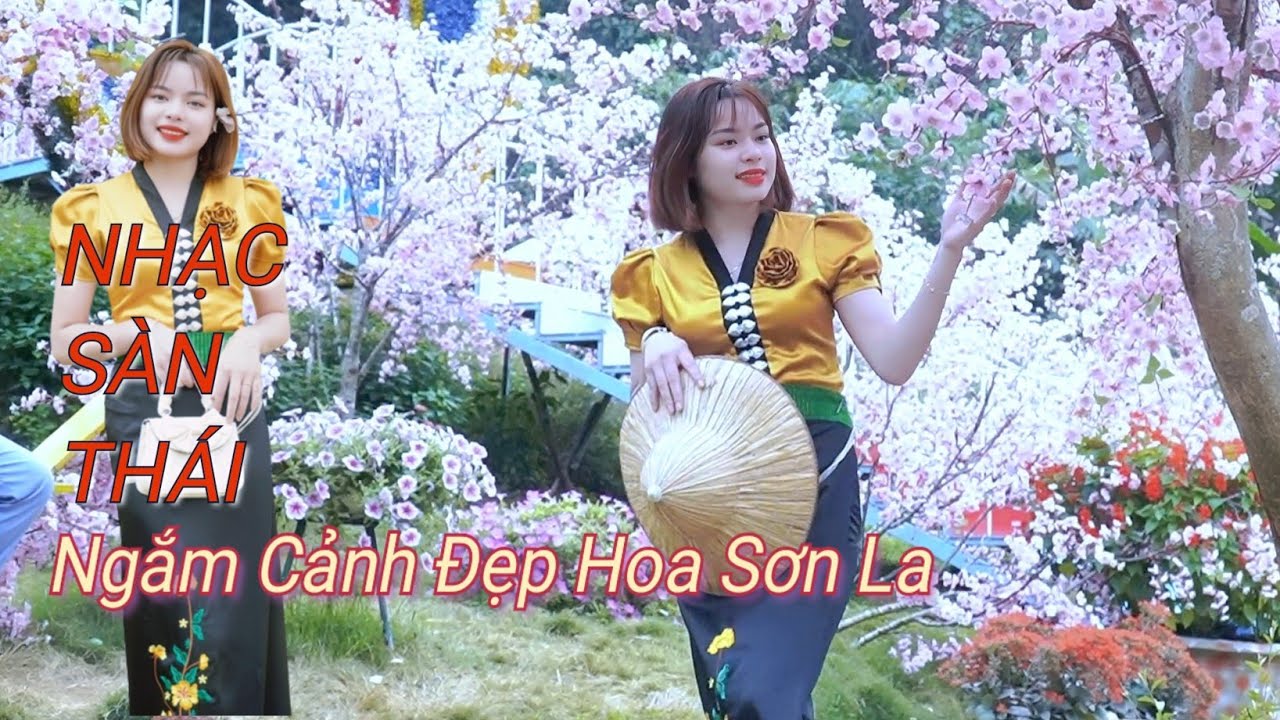 NHẠC SÀN THÁI/BẾN VẠN TÌNH YÊU. CỰC HAY.