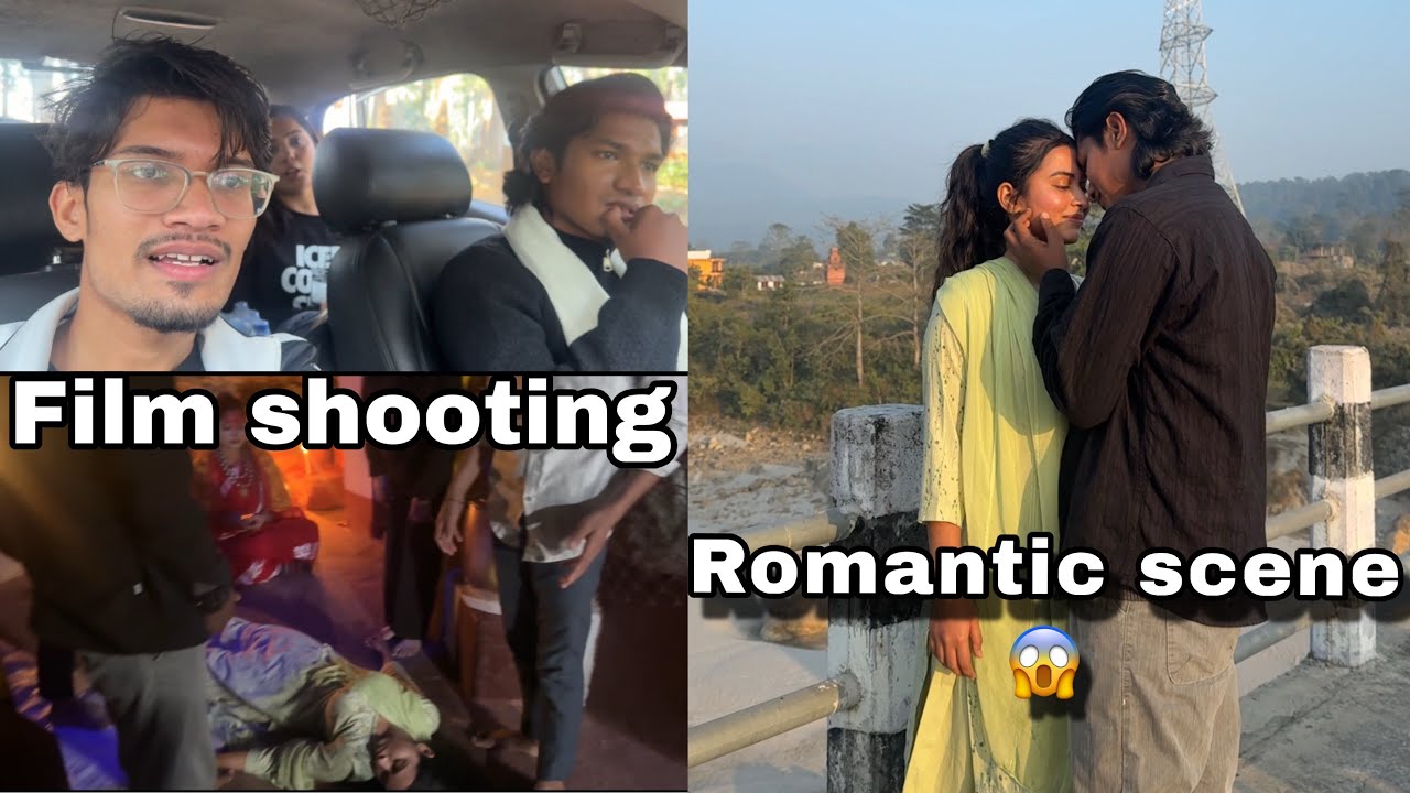 Aaj main gaya dai k shoot pe Saad khan Rahmani Vlog