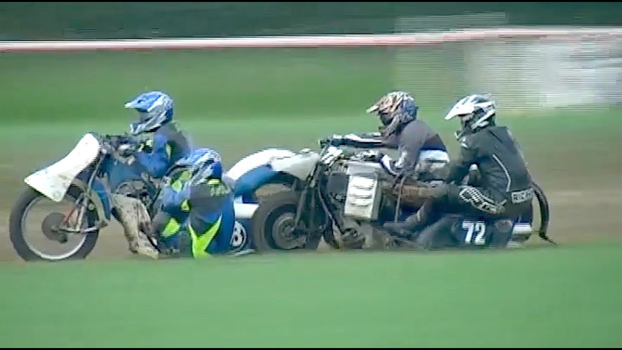 HOT HEAT 16 - 2006 BRITISH GRASSTRACK CHAMPIONSHIPS
