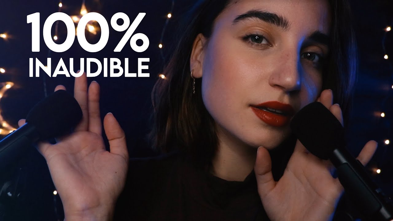 ASMR : L'inaudible Le Plus Intense pour Dormir (Relaxation intense) 💤