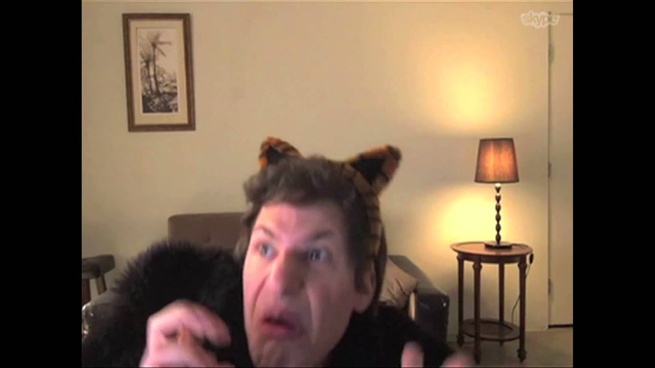 Andy Samberg Skype Auditions - 2013 Film Independent Spirit Awards