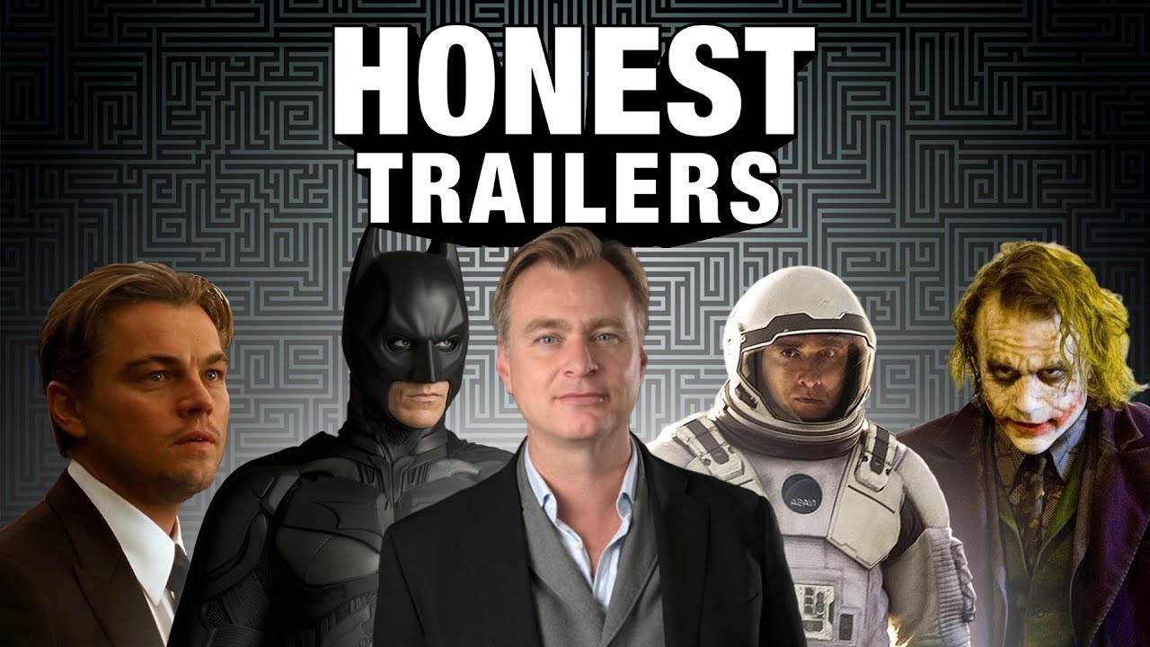 Honest Trailers - Every Christopher Nolan Movie