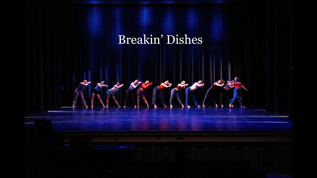 Breakin' Dishes