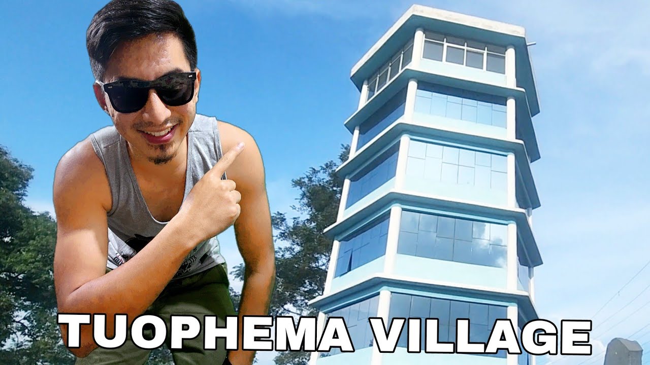 Tuophema Village | Tourist village of Nagaland | A Day Journey #tuophema