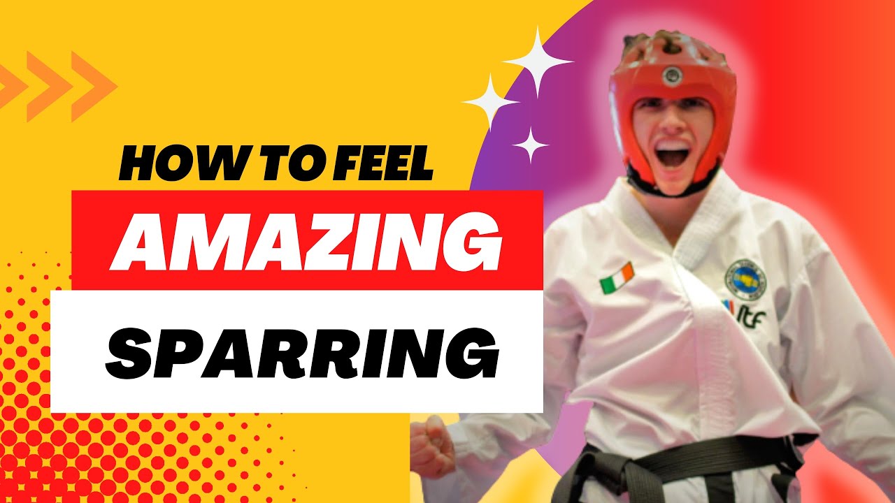 5 Deadly Sparring Mistakes You Need to Avoid in ITF Taekwon-Do