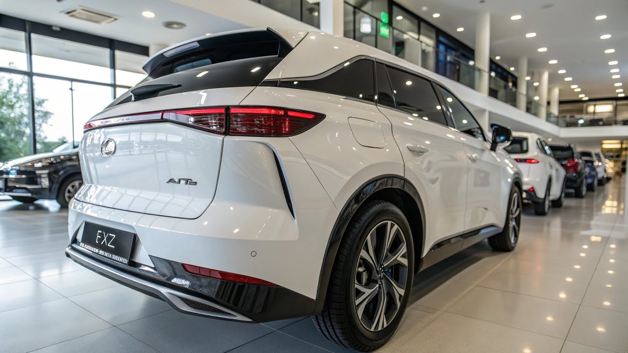 Hyundai Creta Hybrid 2027 &ndash; inteligentna moc hybrydowa w połączeniu z komfortem nowoczesnego SUV-a