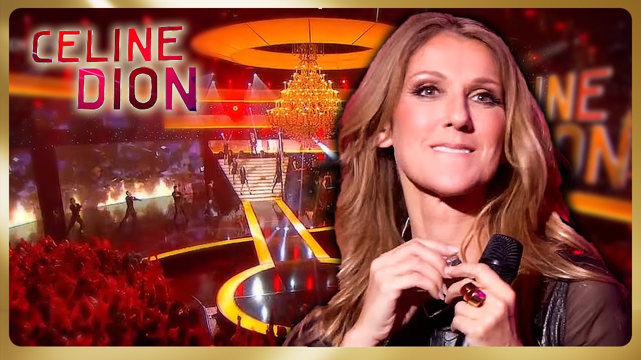 Céline Dion entourée des plus grandes voix 🎤 | Le Grand Show | Complet - CI