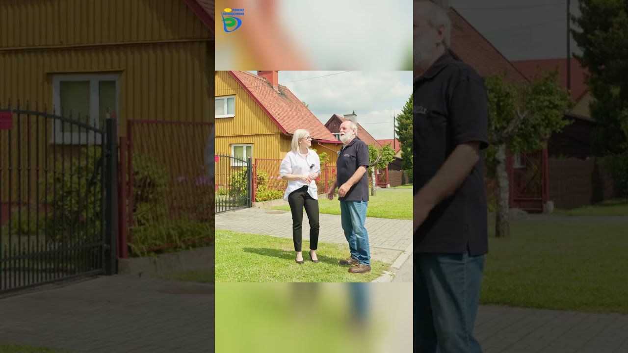 Tajemnica fińskich dom&oacute;w. Jak powstało niezwykłe g&oacute;rnicze osiedle w Brzeszczach?