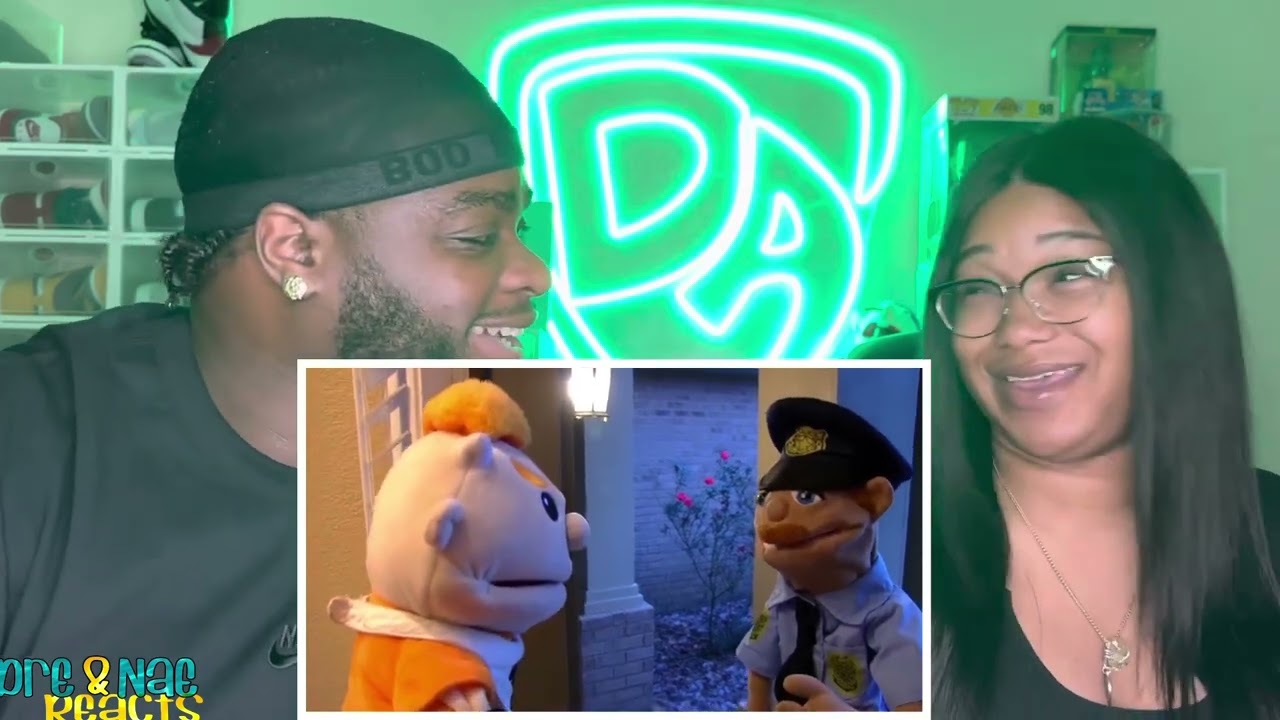 SML MOVIE: THE WOOD-CHIPPER REACTION
