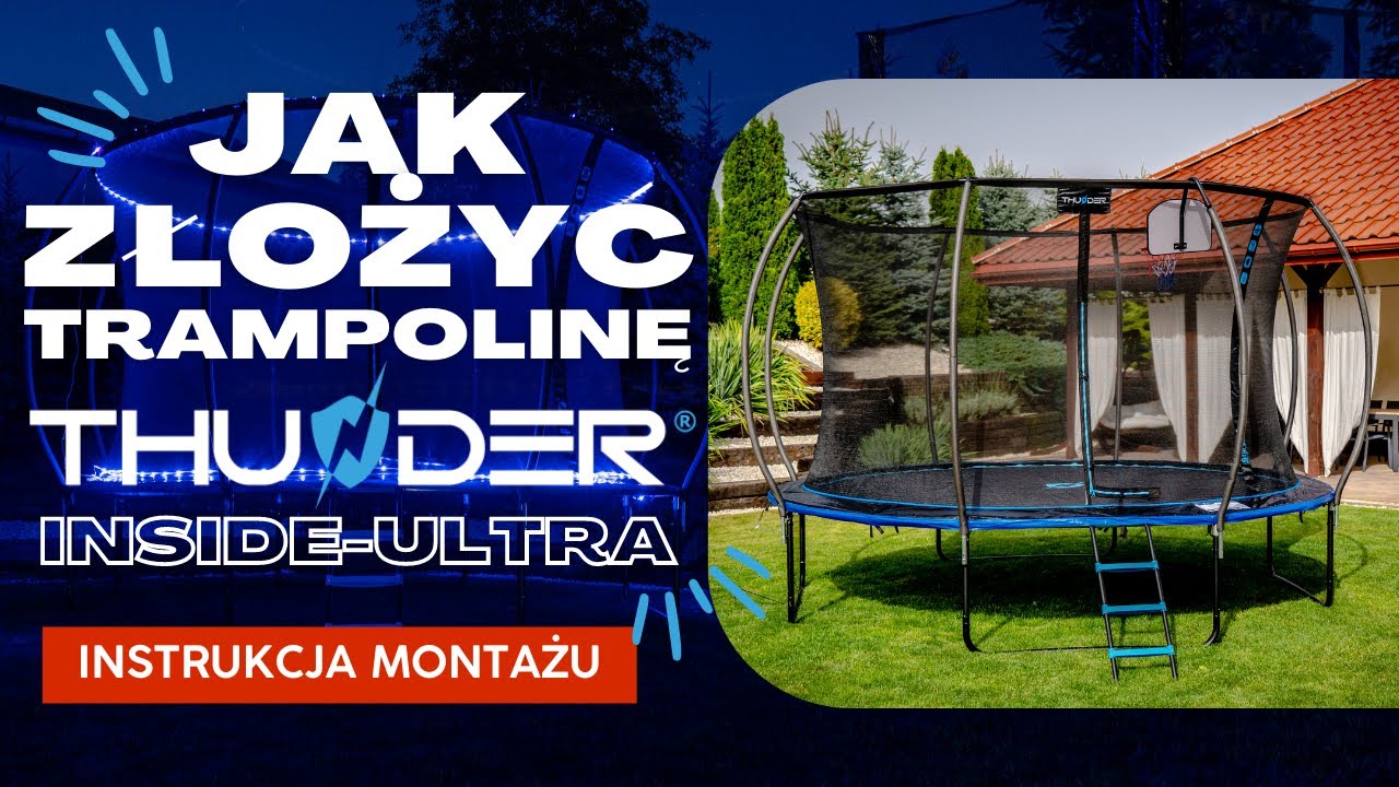 THUNDER ULTRA - JAK ZŁOŻYĆ?