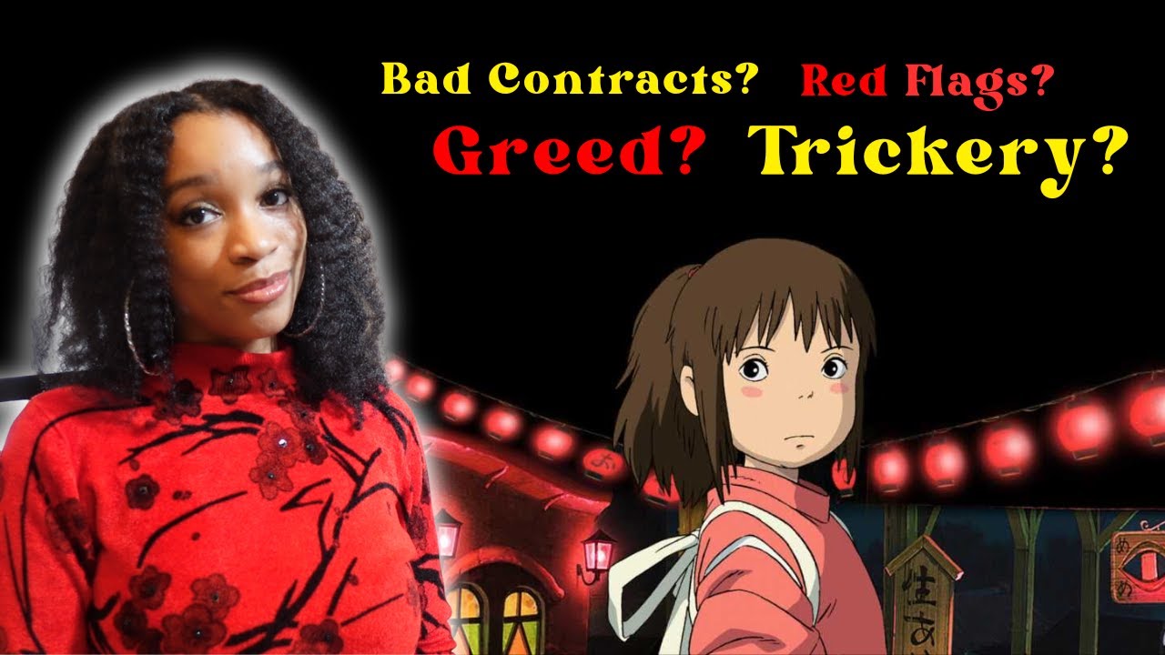 Spirited Away: A Sweet Tale of Trickery