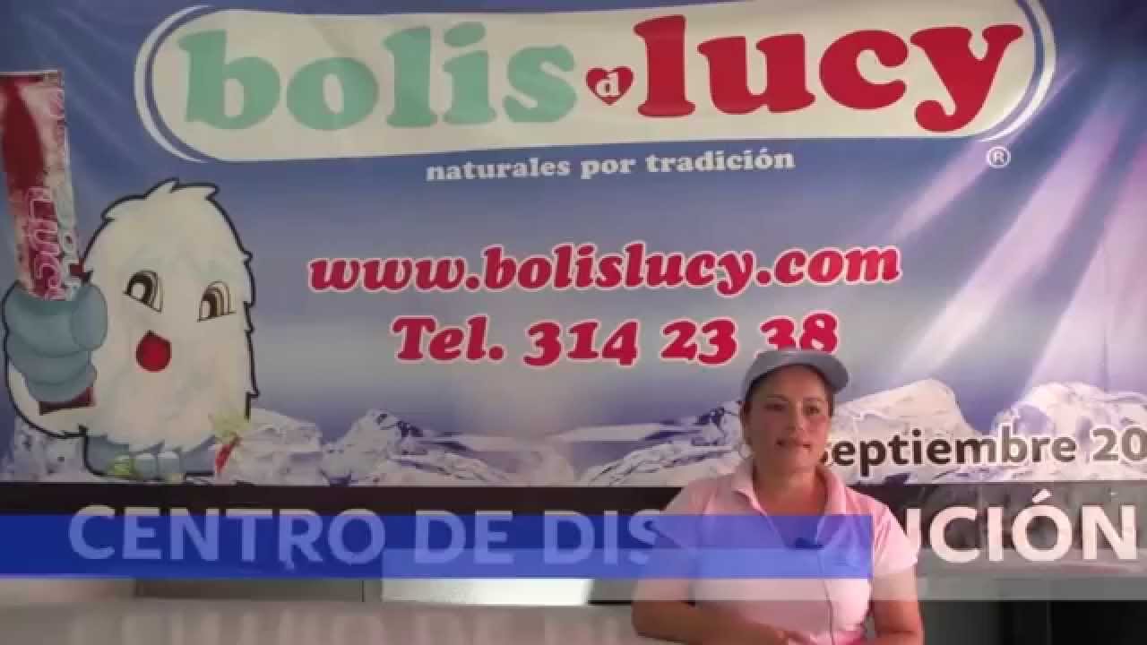 Caso de Éxito Bolis de Lucy
