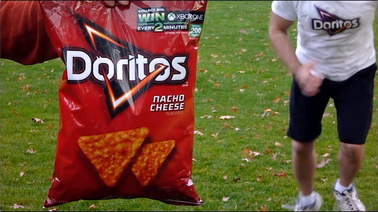 The once viral 🧀Doritos🧀 Commercial Contest Video #shorts :30 second commercial