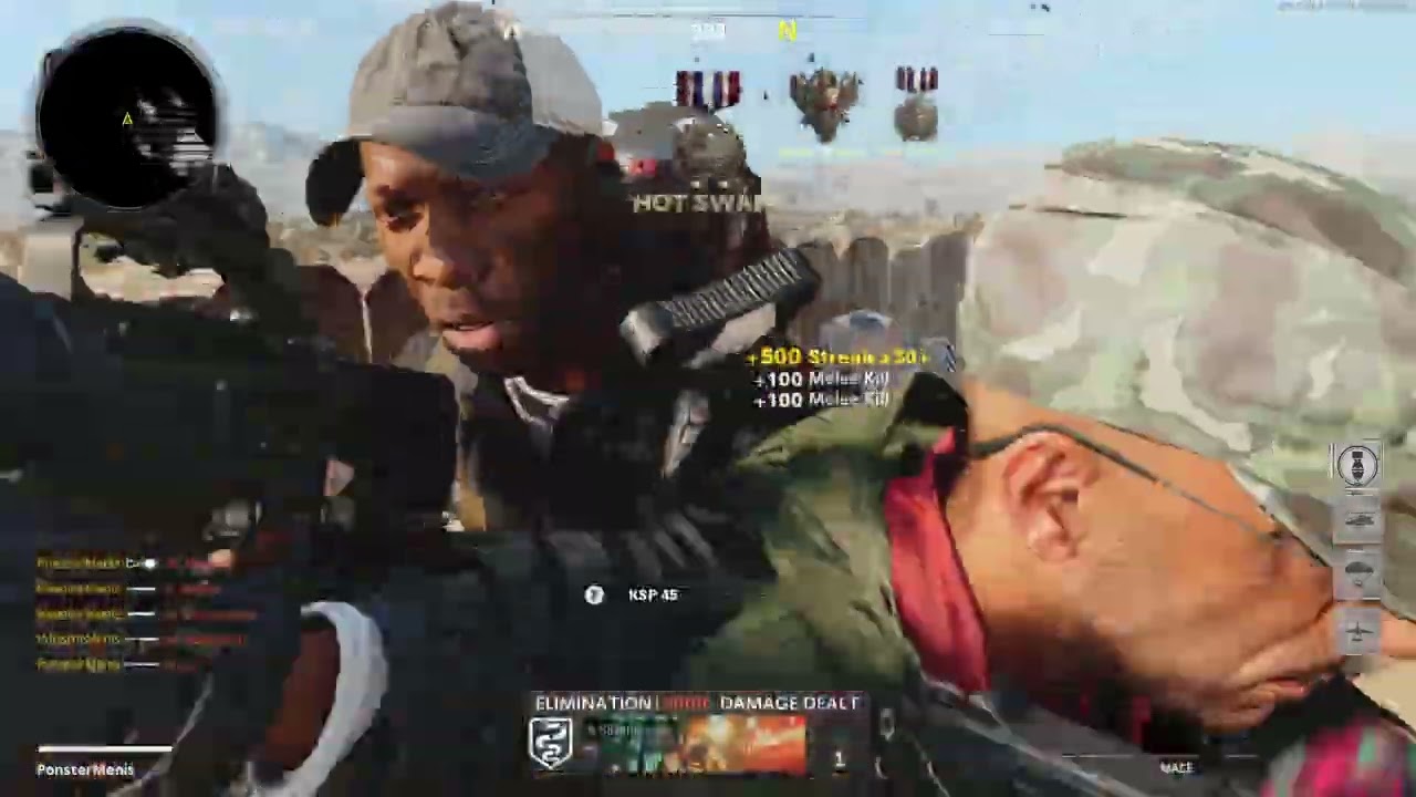 Dark Matter Ultra Lobby