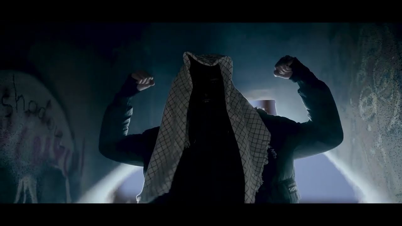 آهنگ &laquo; هیس &raquo; از گمنام - بنده خدا