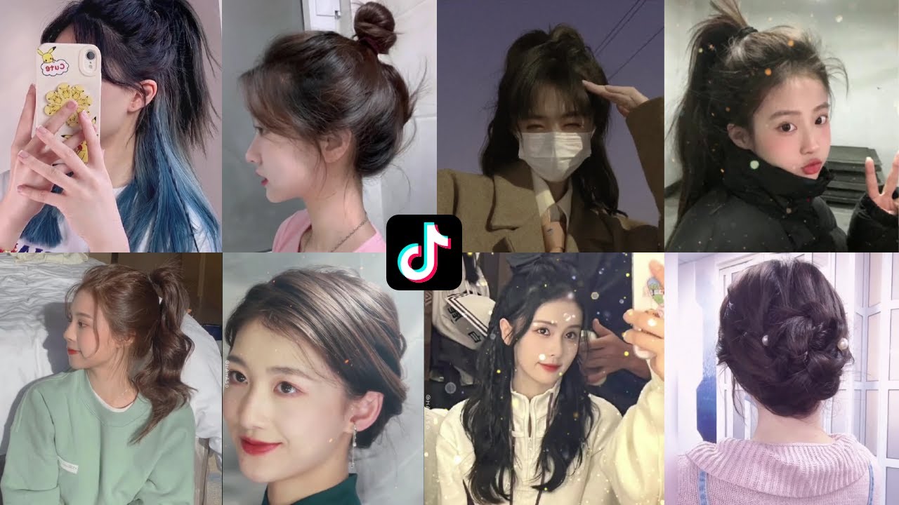 | 抖音 | Muôn kiểu tóc xinh cho nàng lựa chọn #8 Làm đẹp cùng Douyin | Douyin/TikTokChina |