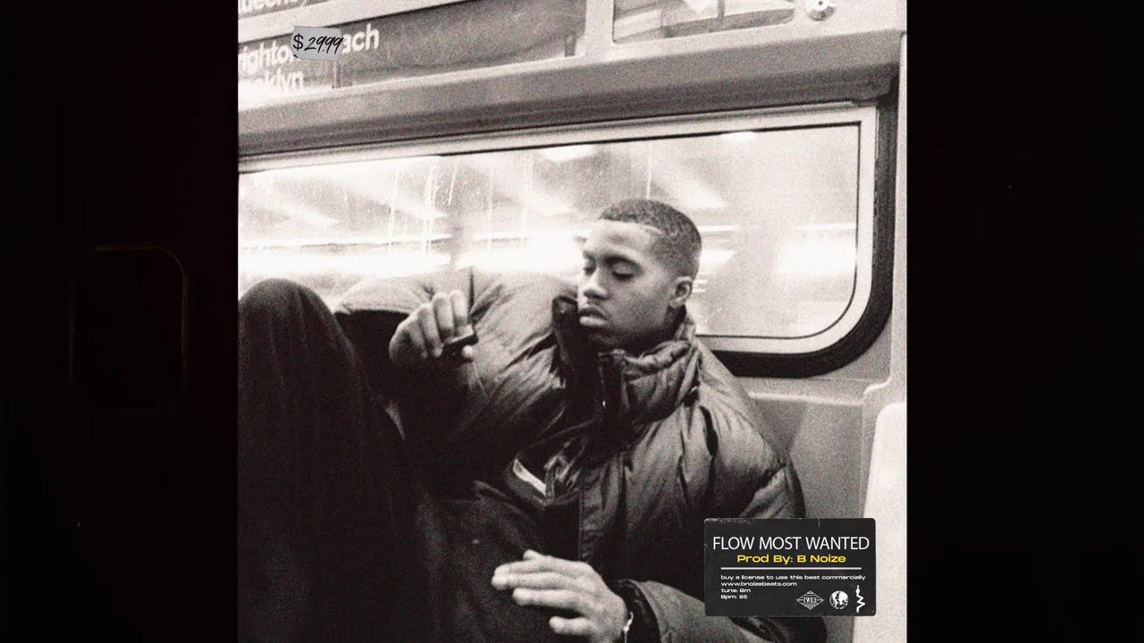 90s Jazz Boombap Beat - 