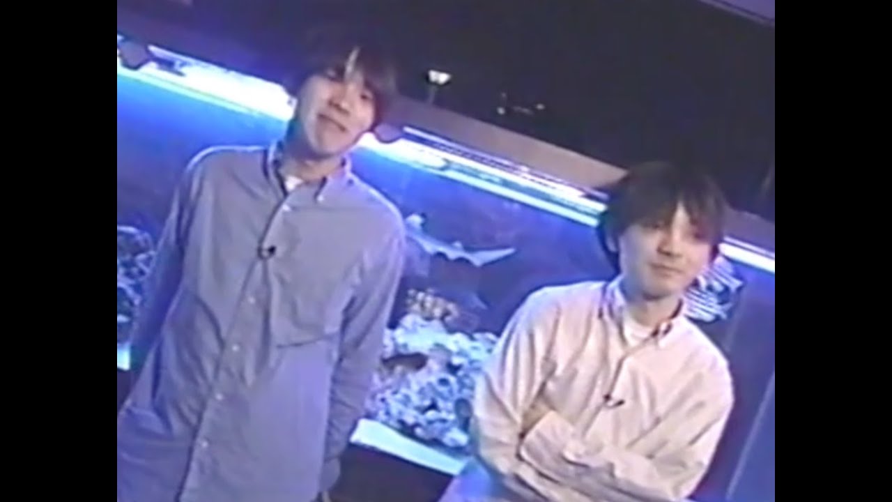 コーネリアス x カジヒデキ MTV TAKE OUT 2