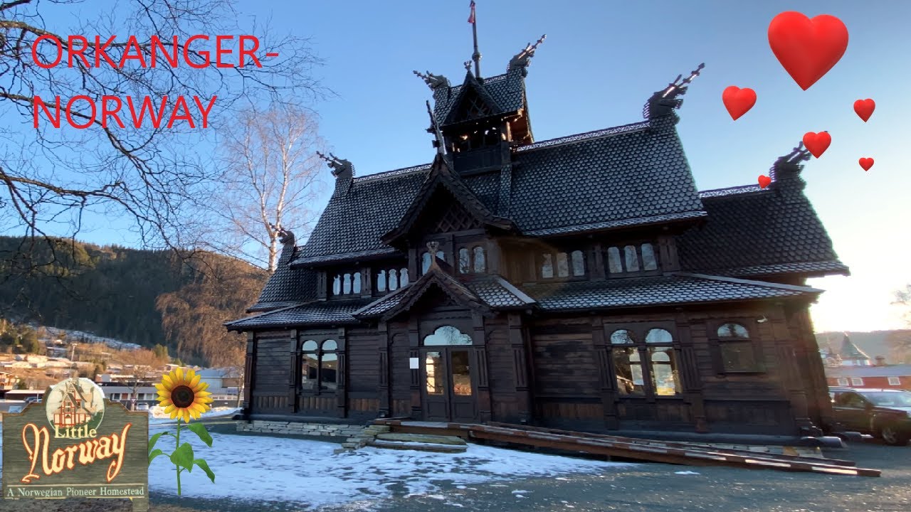 Orkanger - Norway 2020