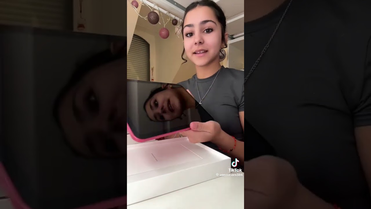 #repost #tiktok #unboxing #ipad #cadeaux