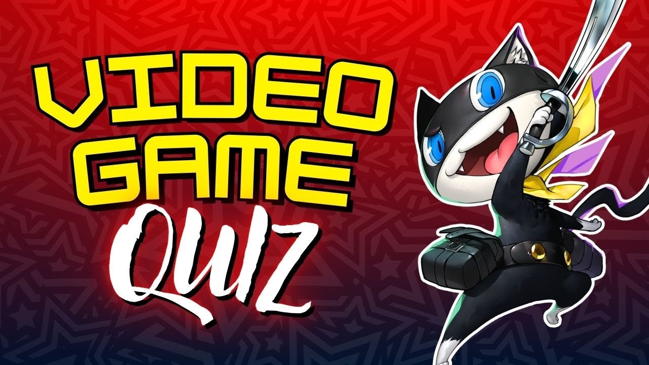 Video Game Quiz #34 (Characters, Box Art, Soundtracks, Screenshots)