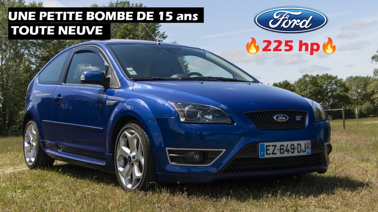 FORD FOCUS ST MK2 | Le budget idéal pour une sportive !