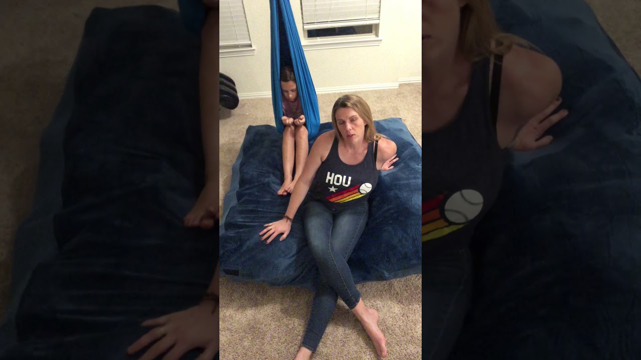 Crash Pad for Home Sensory Play