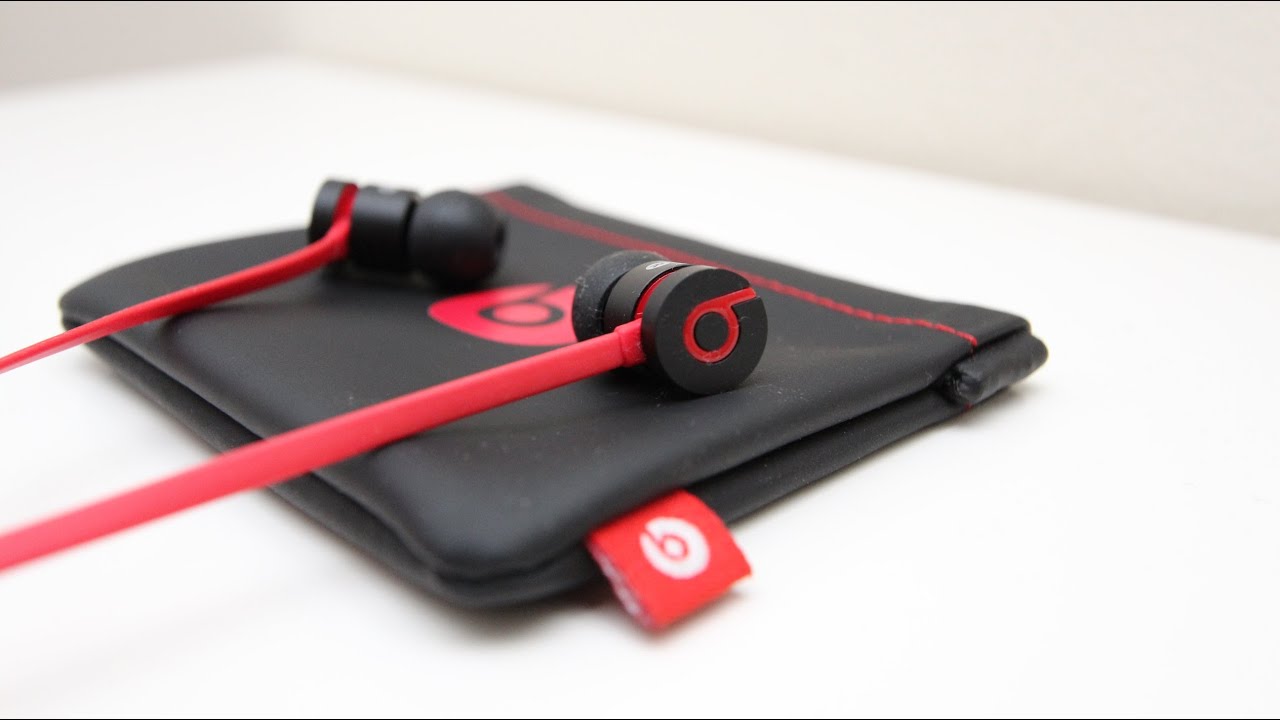 urBeats Review