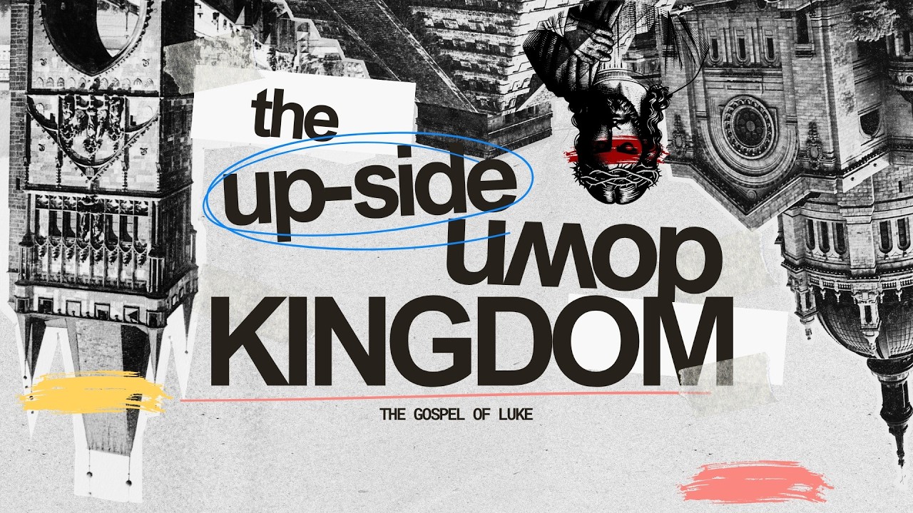 Upside Down Kingdom - 03/01/2026
