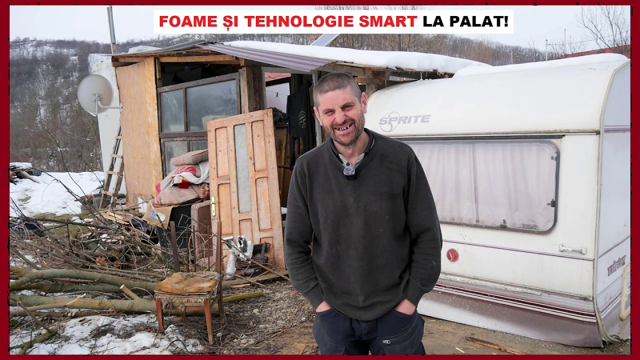 LUX și FOAME la Palat! | Arthur: 