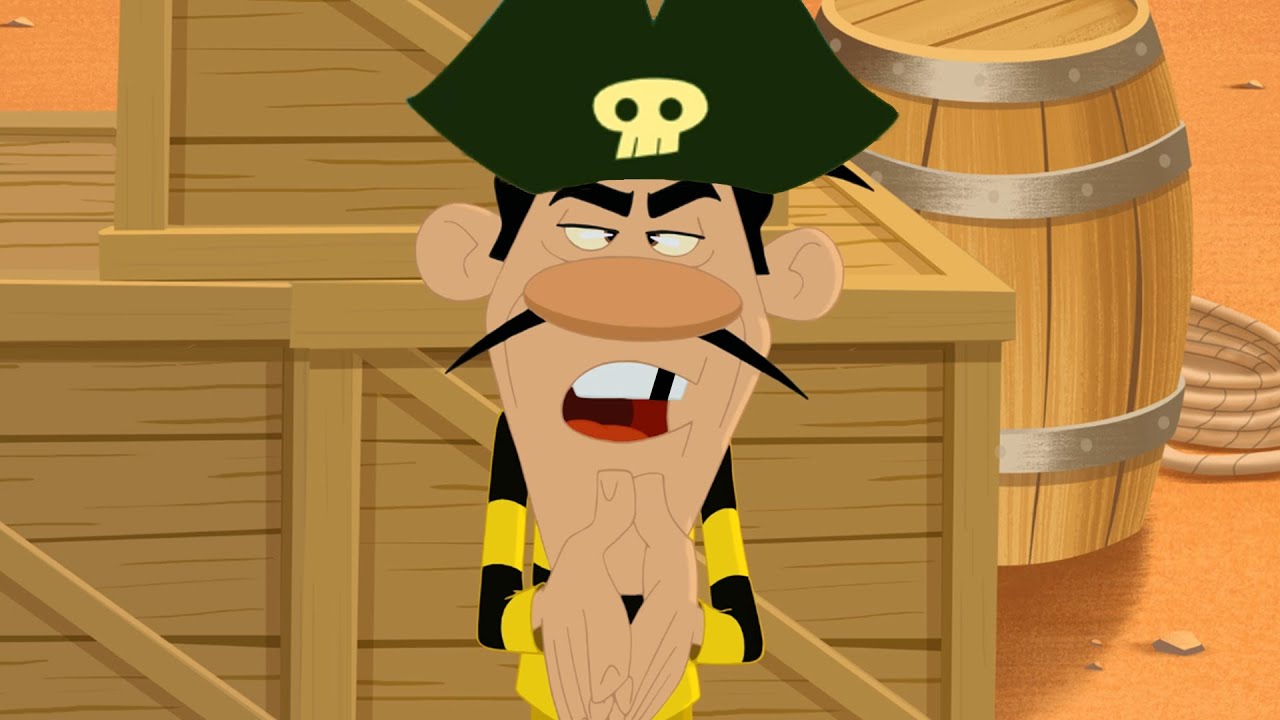 हिन्दी The Daltons 🌵 The Suite Life on Deck 🛥️ नाव | Hindi Cartoons for Kids