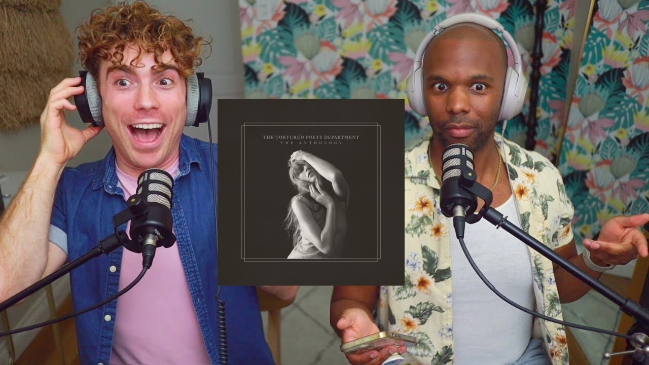 Taylor Swift - THE ANTHOLOGY: The Tortured Poets Department (Part 2 - Select Songs Reaction/Review)