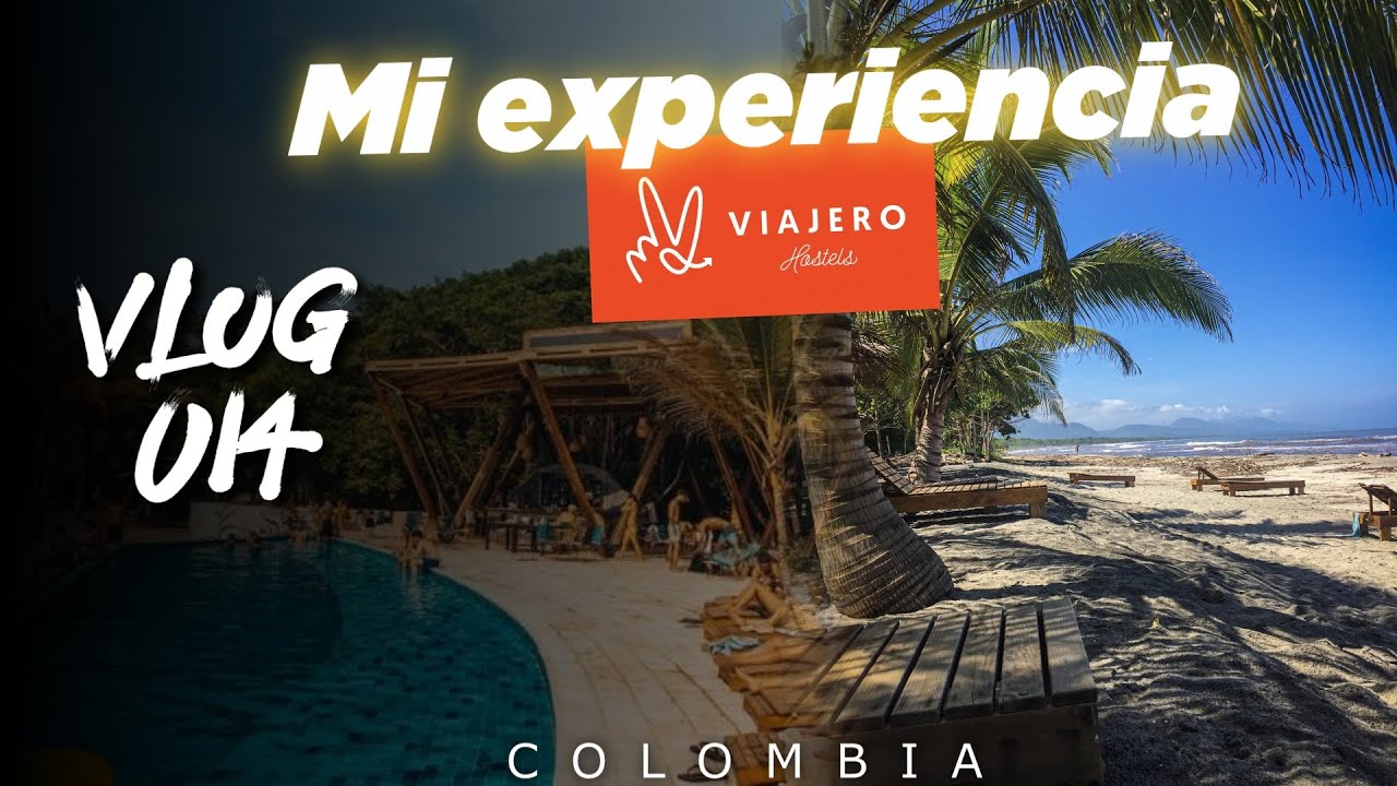 ¿Cómo es el VIAJERO TAYRONA? Mi Experiencia haciendo VOLUNTARIADO |VLOG014 #RUMBOAMISUEÑO