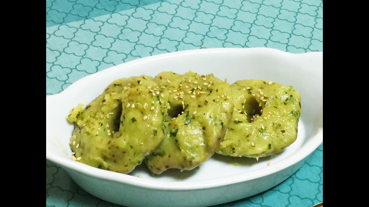 Как приготовить Кхичия Папди Лот | Мука из пропаренного риса