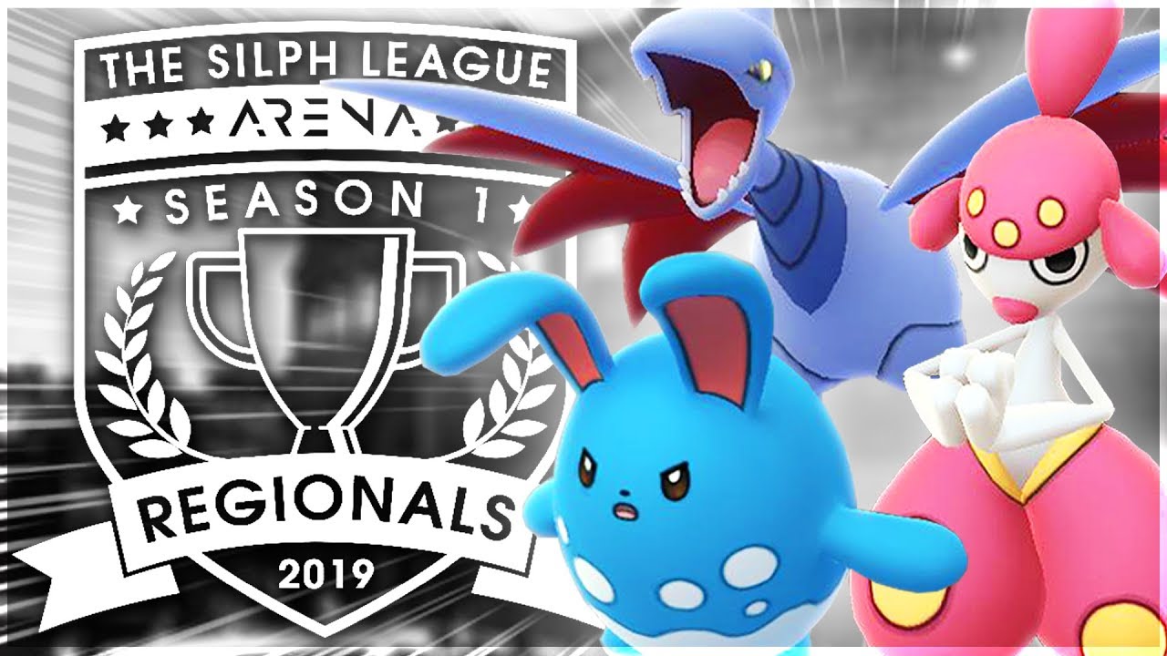SECRET TACTIC THAT GOT ME AN AMAZING REGIONALS TOURNAMENT FINISH! | Pokémon GO