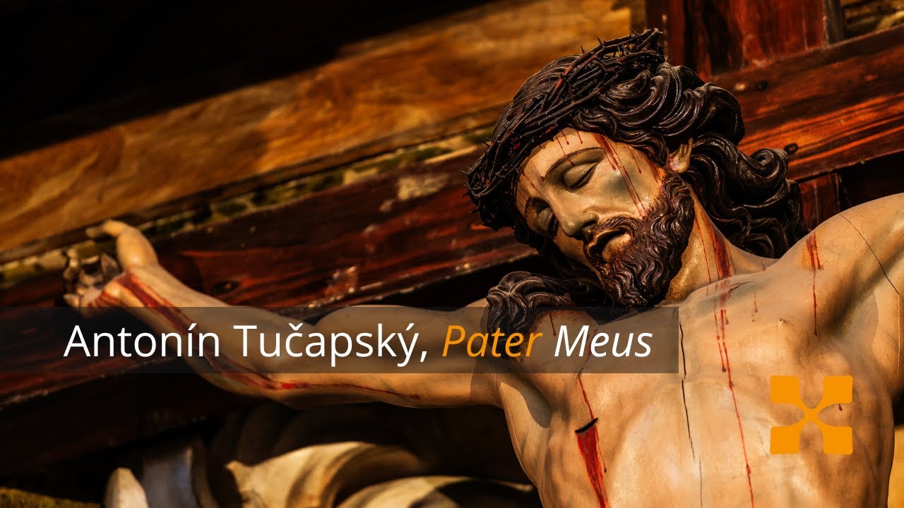 AUXILIUM: Antonín Tučapský | Pater Meus