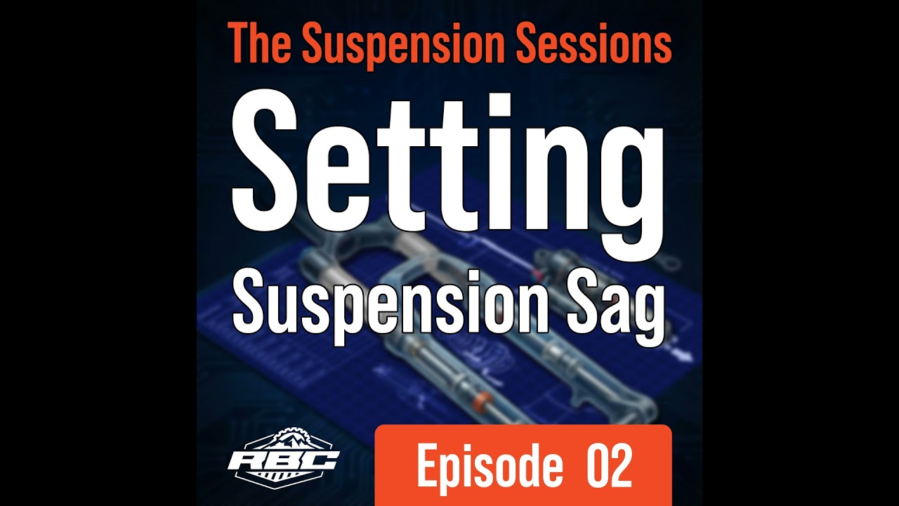 Setting your MTB suspension sag