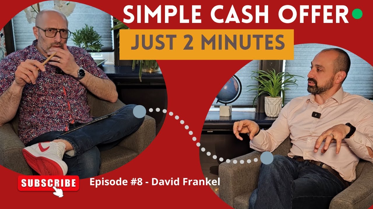 How to Make a Cash Offer Using a Mortgage | Ep. 8