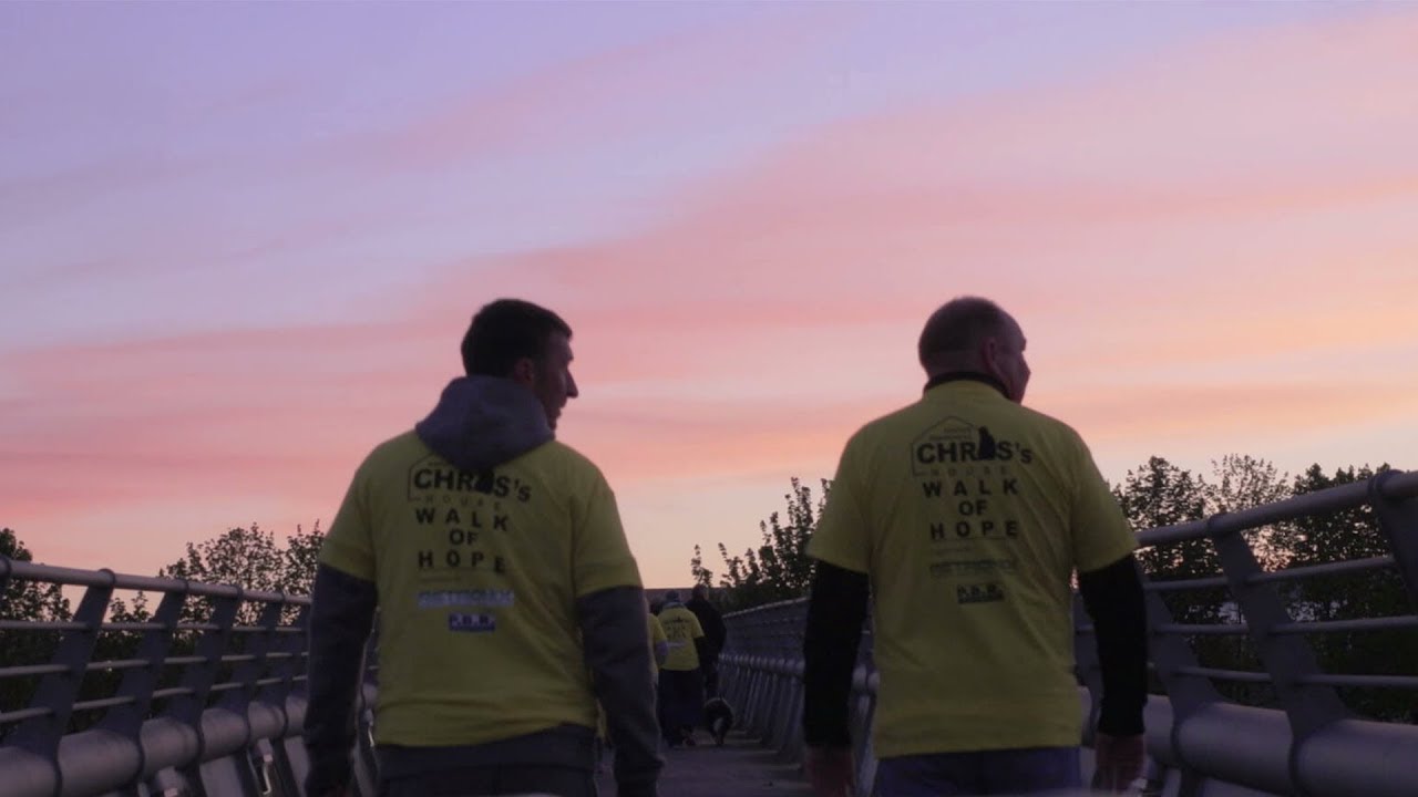 Chris's House - Walk of Hope 2017