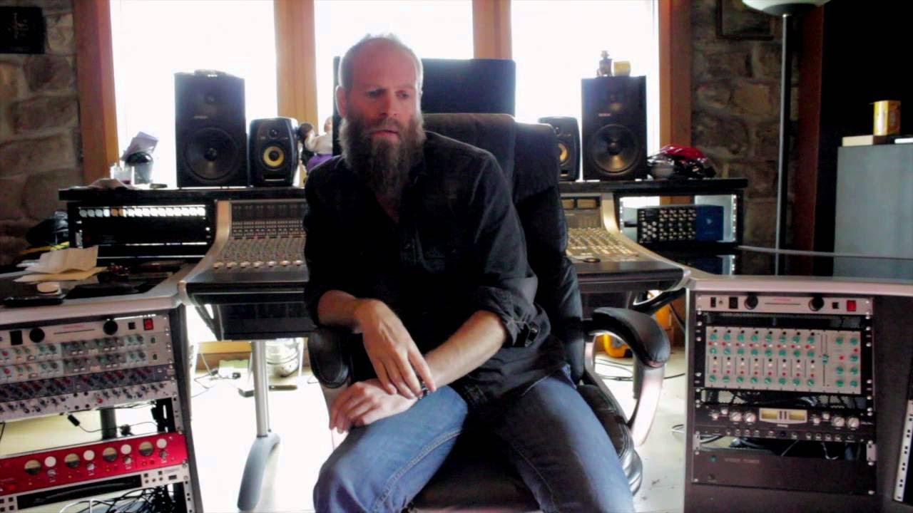 ACCEPT - Andy Sneap on the making of Blind Rage, part 2 (OFFICIAL INTERVIEW)