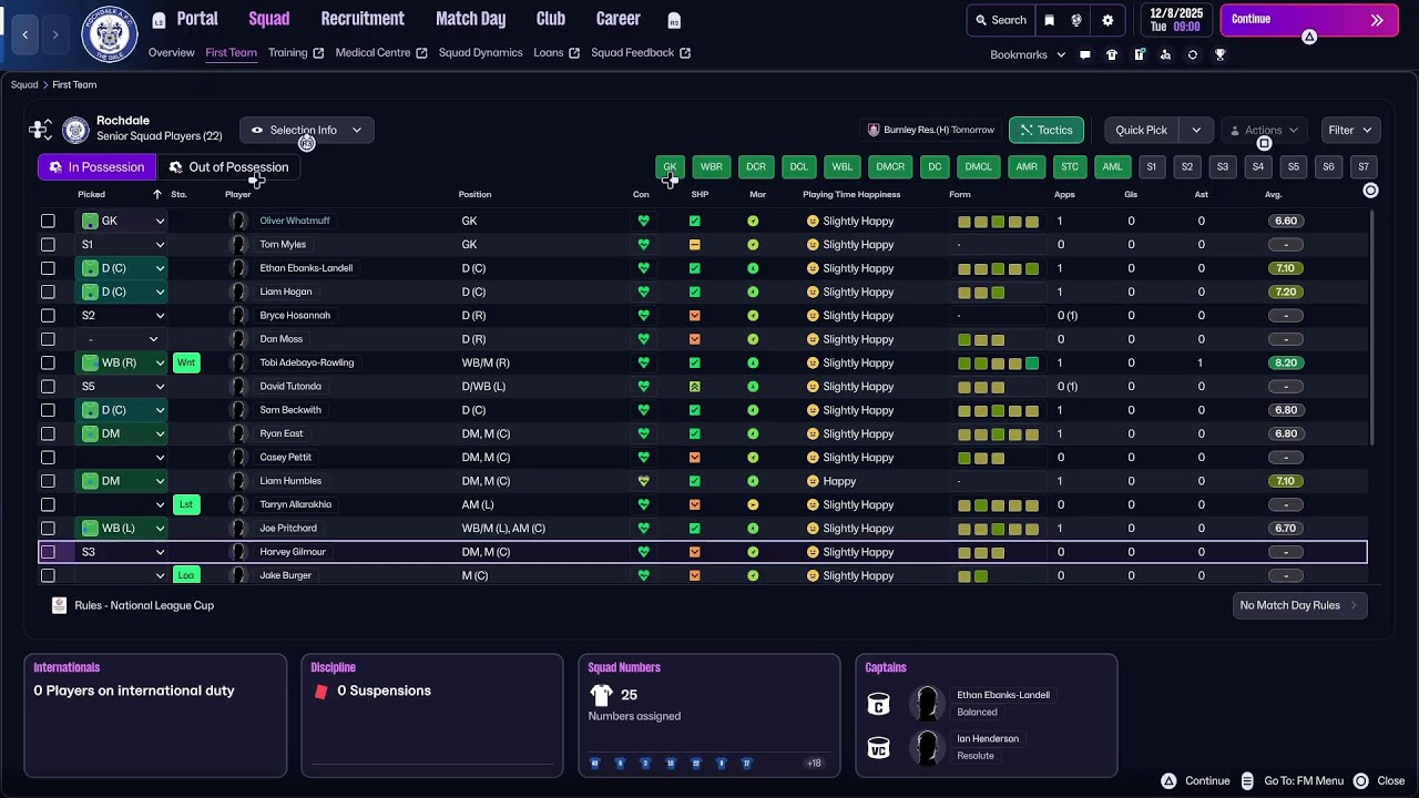 Football Manager 26 Episode 2
