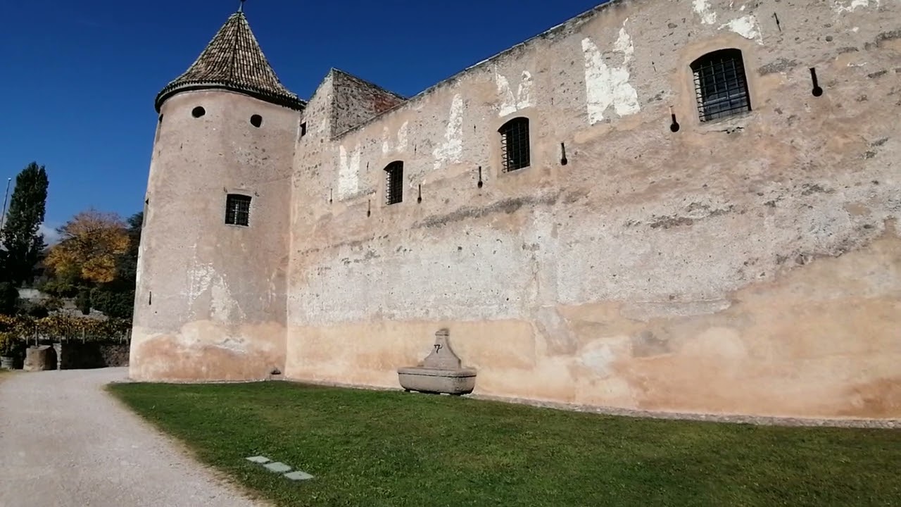 Castel Mareccio - Schloss Maretsch (Bolzano)